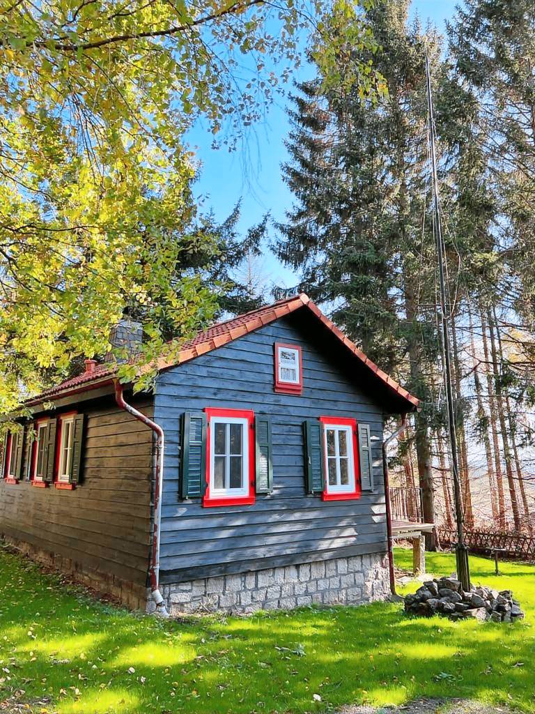Idyllisches Ferienhaus in Drei Annen Hohne — photo 2