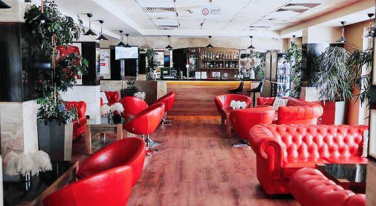 Park Hotel Diament Katowice — photo 4