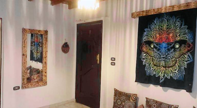 Holiday apartment with jacuzzi | Dogs allowed in Dahab