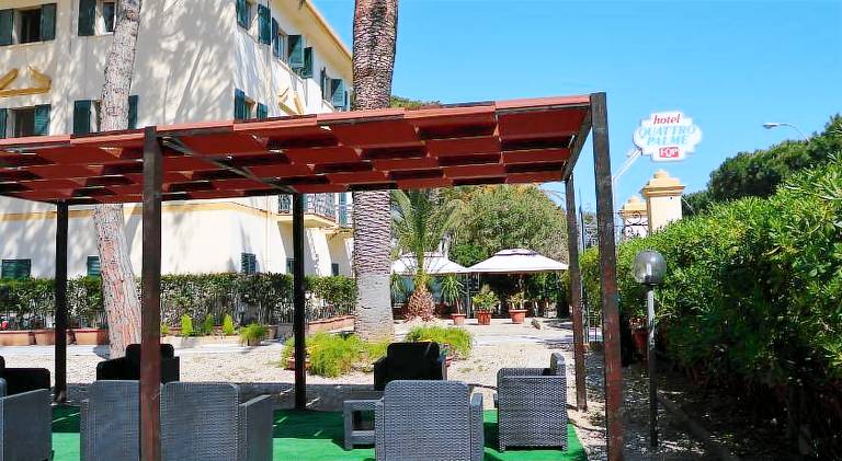 Hotel Quattro Palme — photo 5
