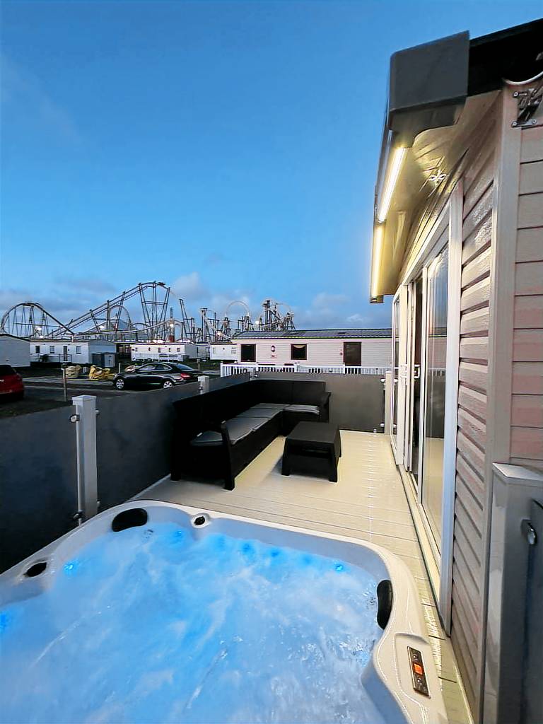 Caravan Skegness