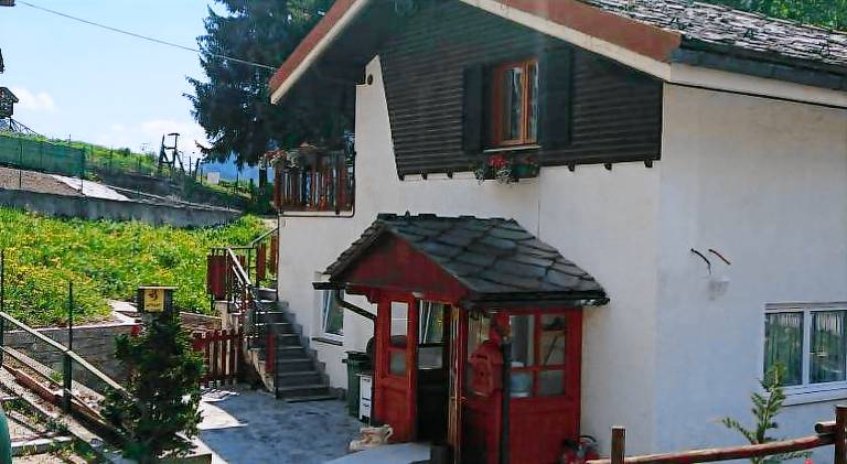 B&B Maison Odille in Valtournenche