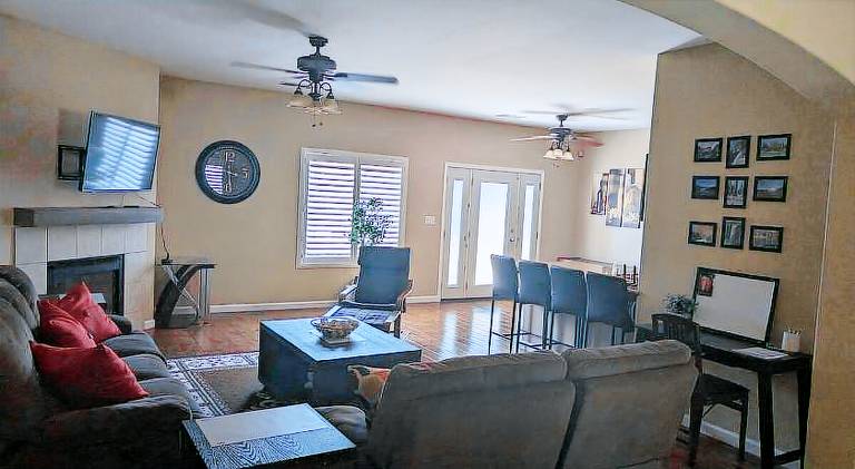 House with 3 rooms for 10 persons — photo 3