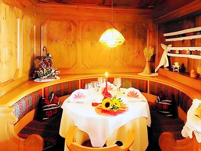 Hotel Forstlerhof in Lana