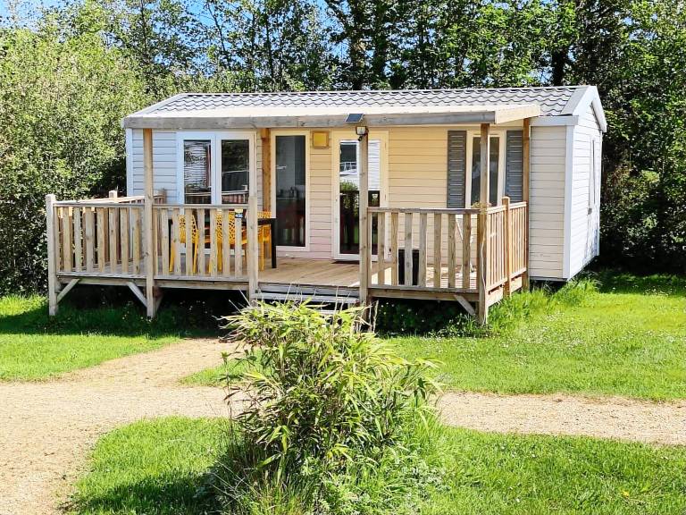 Mobil-home Plougasnou