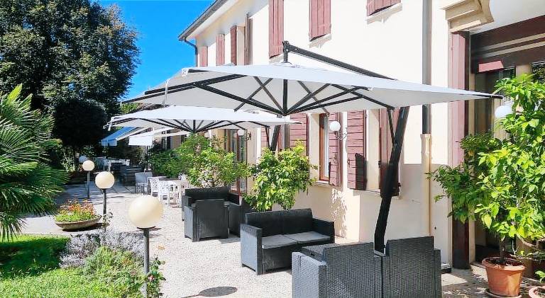 Hotel Piroga Padova — photo 3