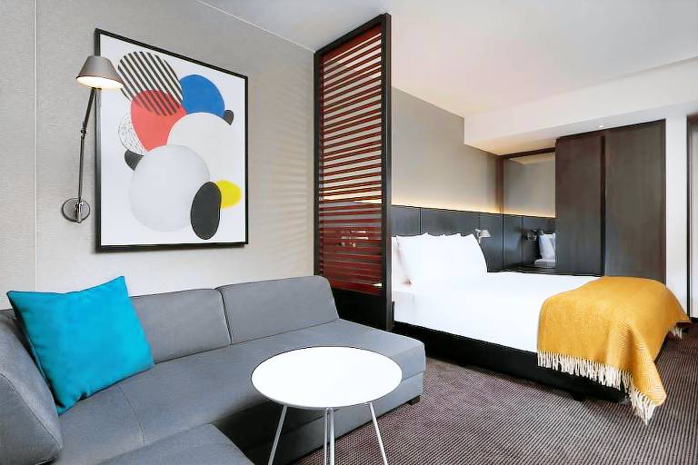 Apart hotel  Zentrum