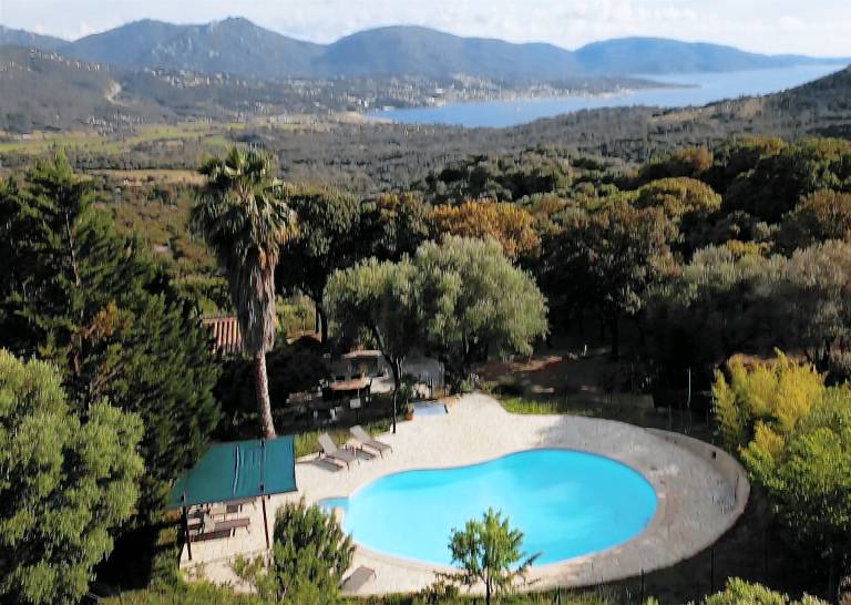 Maison de vacances Olmeto