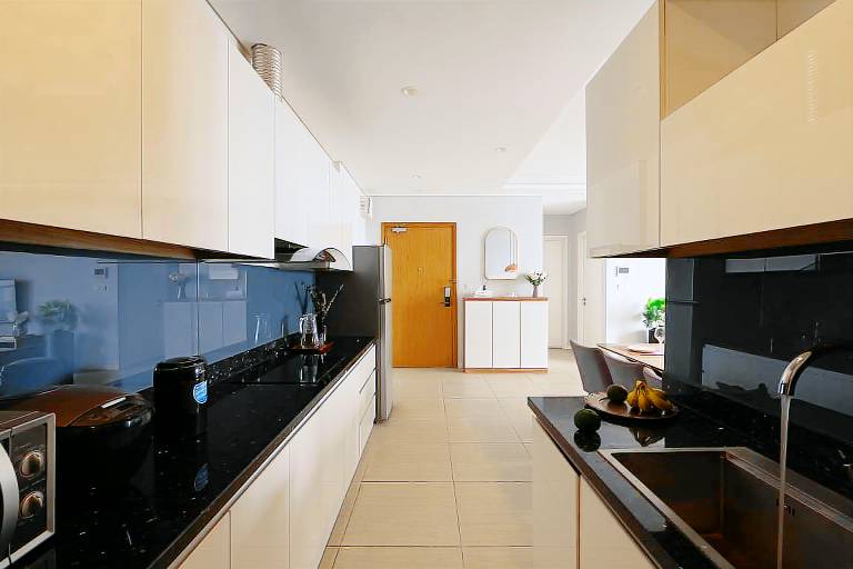 Highfloor Pearl inDiamondIsland-RiverView — photo 4