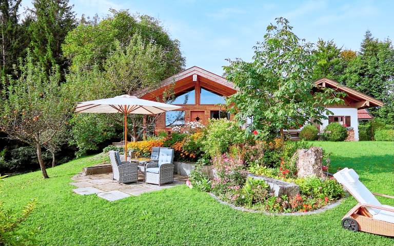 Chalet Bernau am Chiemsee