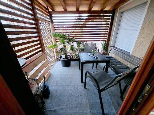 45 m² Ferienhaus