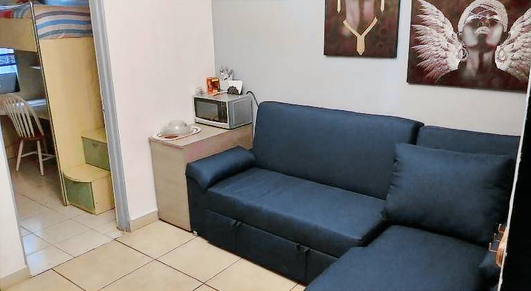 45 m&sup2; Ferienwohnung