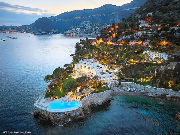 Hotel Cap Estel — photo 3