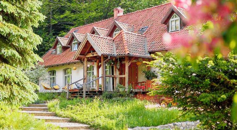 Dobry Zaczyn Mlyn Tomaryny in Olsztyn