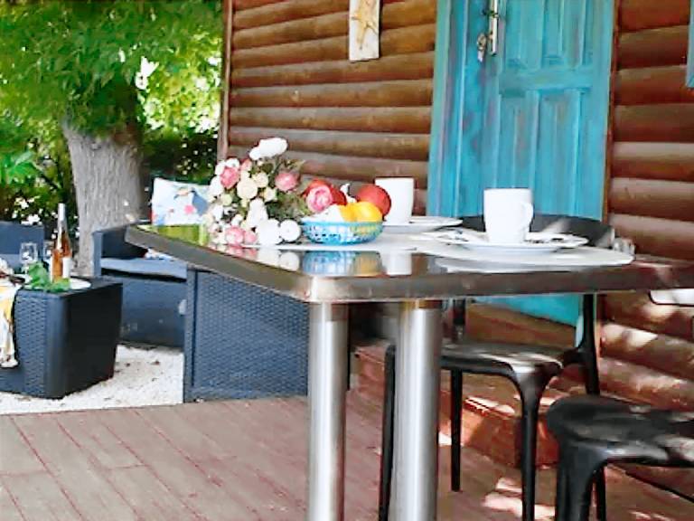Chalet Noves