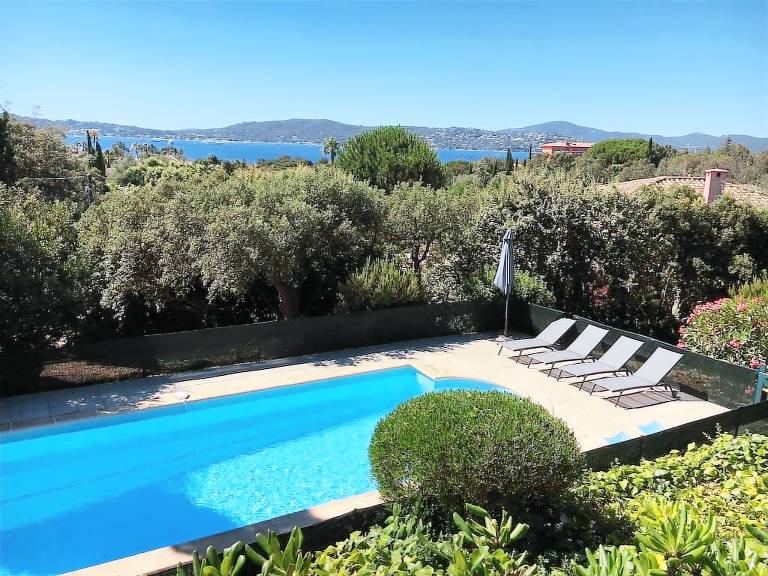 Willa Port Grimaud
