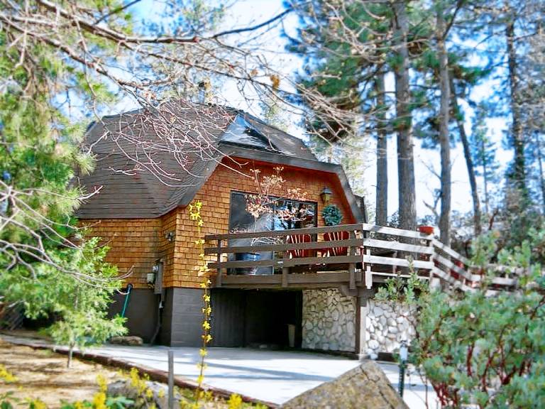 Camping Idyllwild-Pine Cove