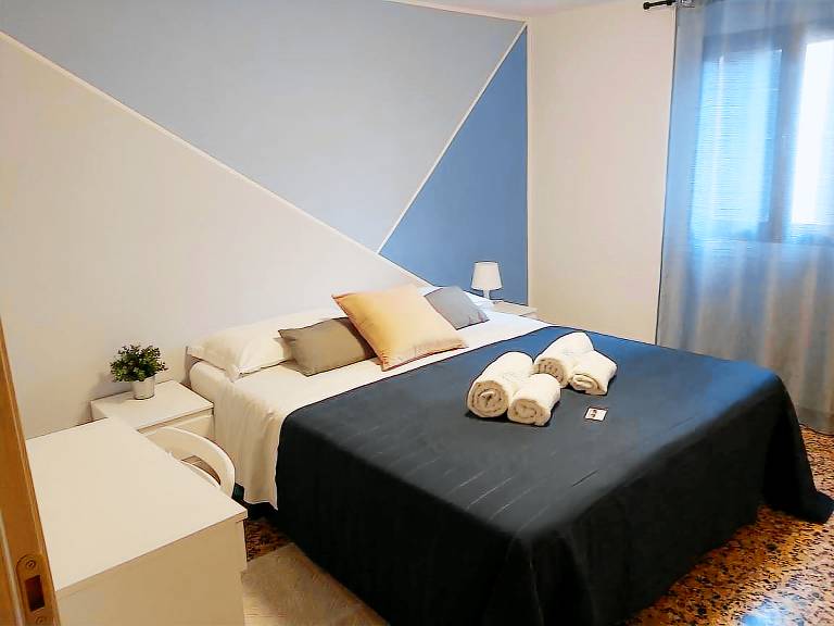 Holiday apartment with 3 rooms for 9 persons — photo 2