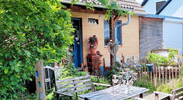 Holiday apartment with 2 rooms for 4 persons — photo 5