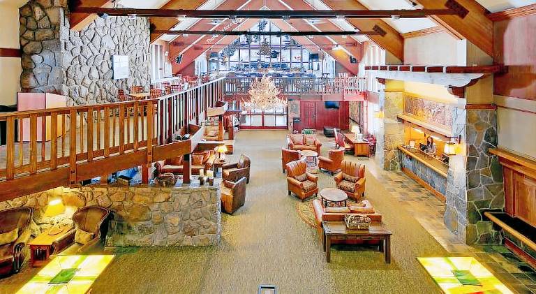 Mammoth Mountain Inn — photo 3