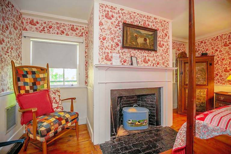 Bed and breakfast Newburyport