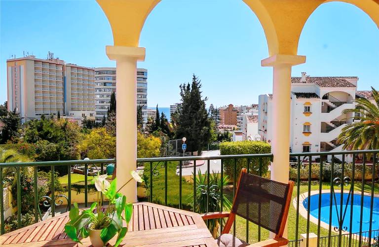 Apartamento Mijas
