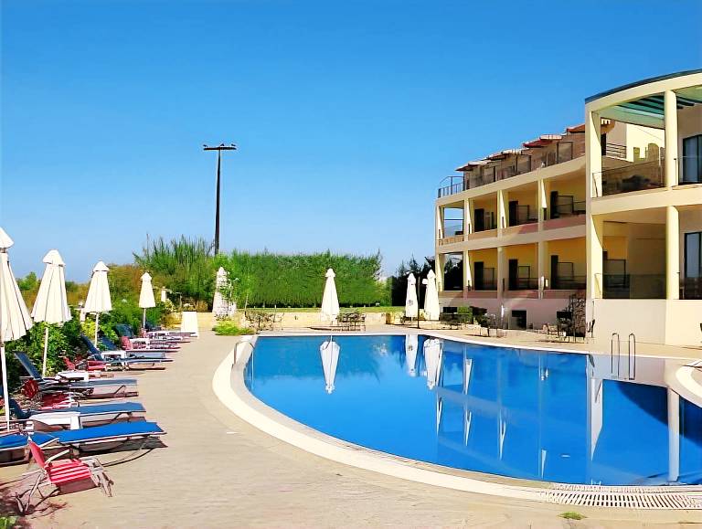 Hotel Alkionis — photo 3