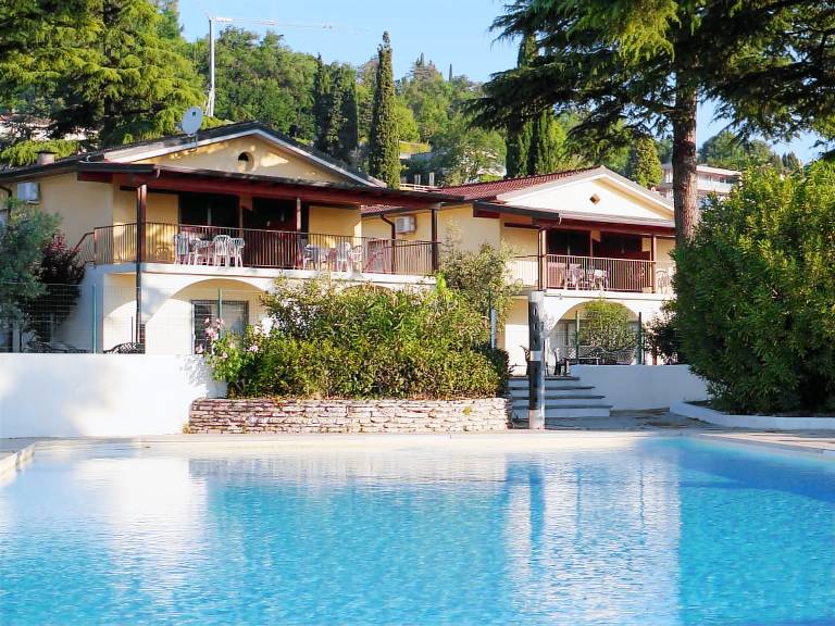 Maison de vacances Villaggio Sanghen