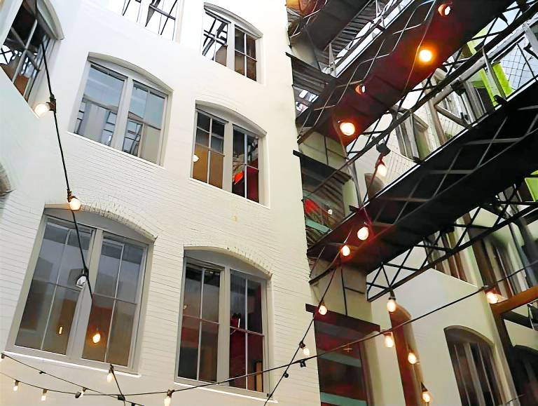 Residence Inn by Marriott Boston Downtown/Seaport in Somerville, MA