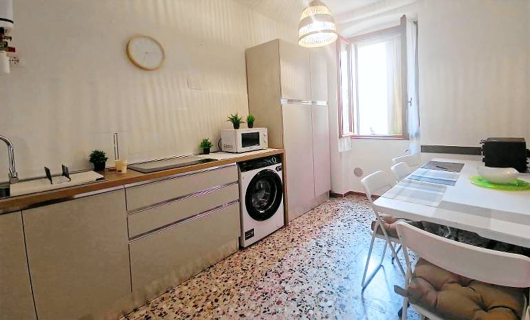 Ferienwohnung in Voltri, Italienische Riviera für max. 2 Personen, Ferienwohnung in Voltri, Italienische Riviera für max. 2 Personen,