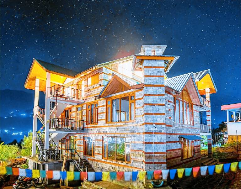 Bed and breakfast  Naggar