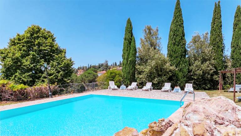 Ferienhaus in Pieve A Presciano f&uuml;r max. 6 Personen