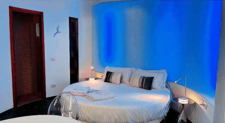 Rental apartment with yard | Dogs allowed in Sirmione