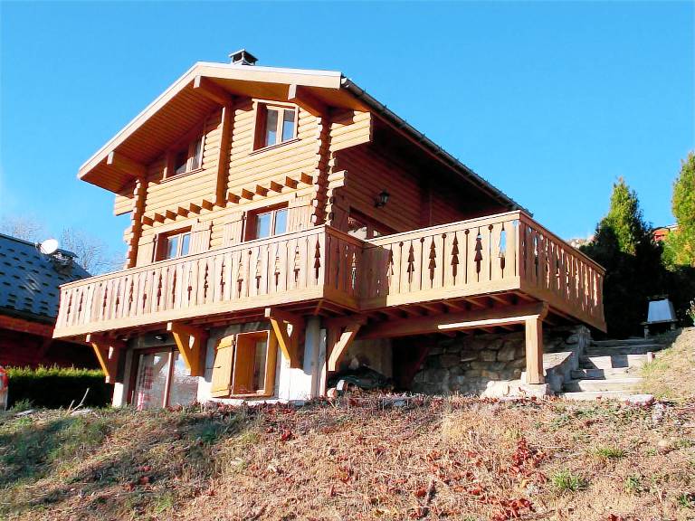 Chalet  Doucy
