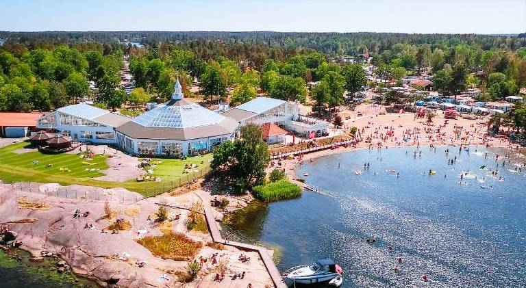 Vastervik Resort in Vastervik