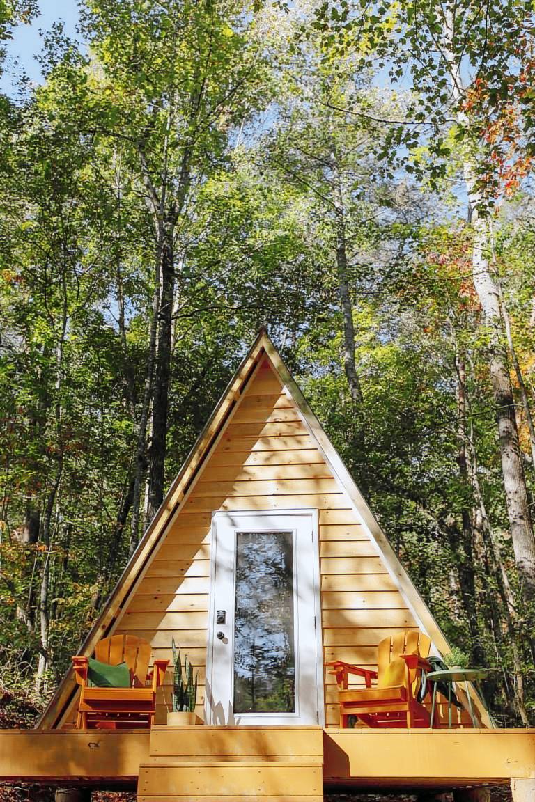 Cabin Slater-Marietta