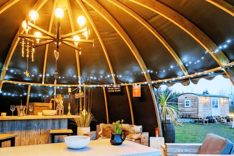 Poppie s Shepherd s Lodge Retreat & Wellness