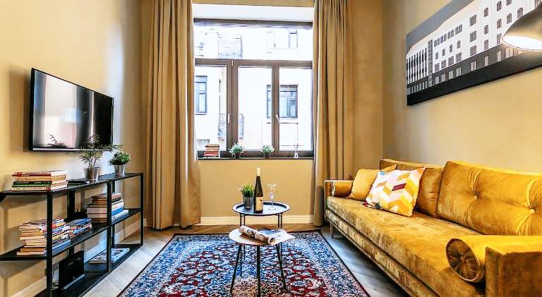 Apartman Kozármisleny