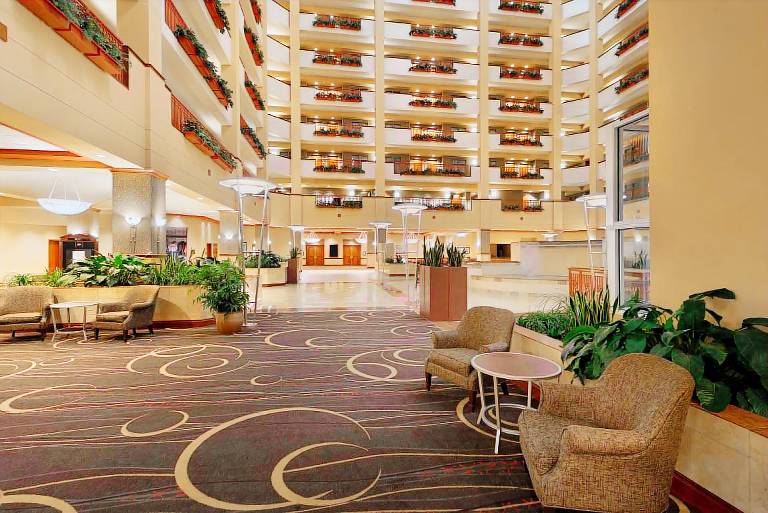 Embassy Suites by Hilton Franklin Cool Springs — photo 2