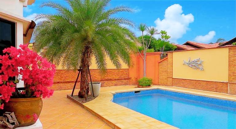 Villa with pool | Near Big Buddha in Pattaya