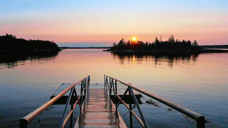 Cabin  Georgetown