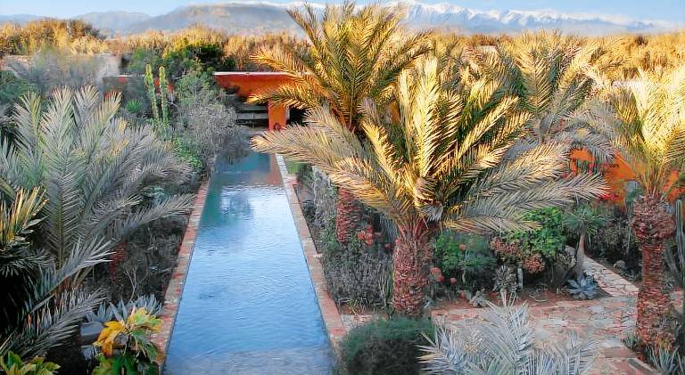 Dar al Hossoun in Taroudant