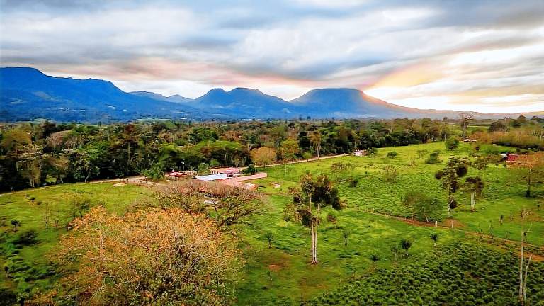 Villa  Hdo Rio Fortuna