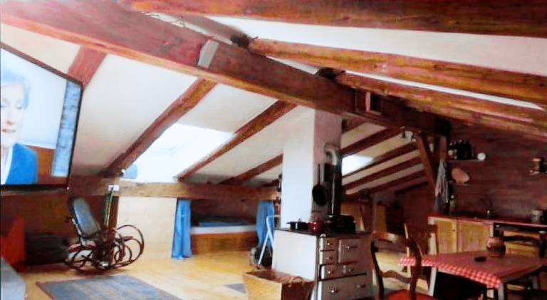 Apartment with 1 room for 4 persons — photo 3