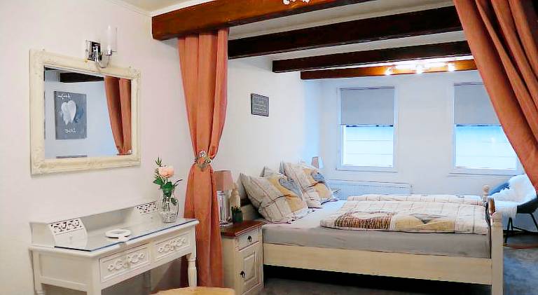 50 m&sup2; Ferienwohnung