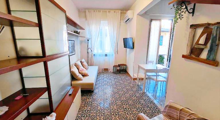 Rental apartment with 1 room for 4 persons in Portofino