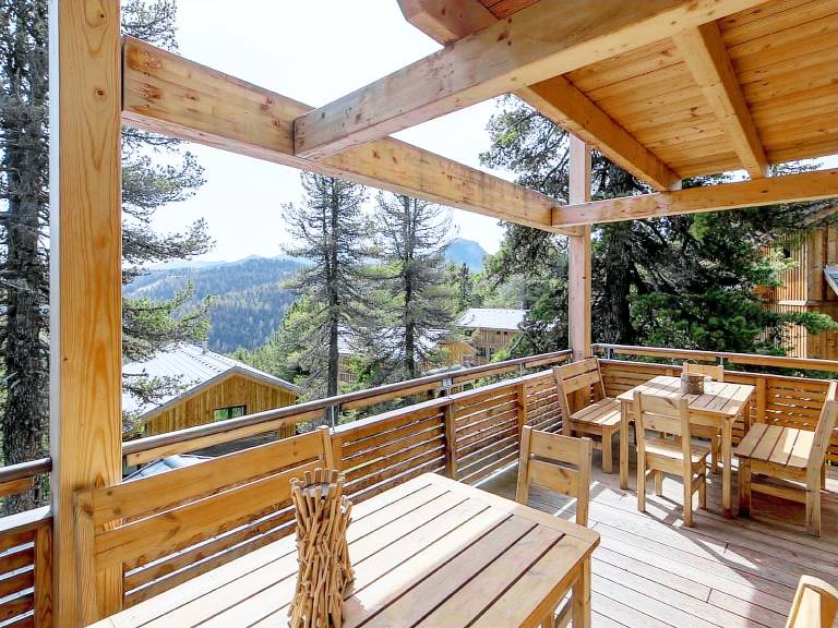 House Turracher Höhe Pass