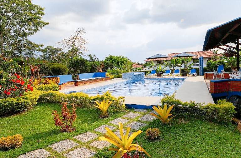 Ferienhaus  Pereira