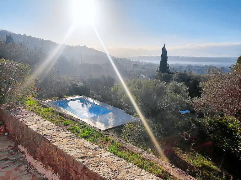 Maison de vacances Fayence