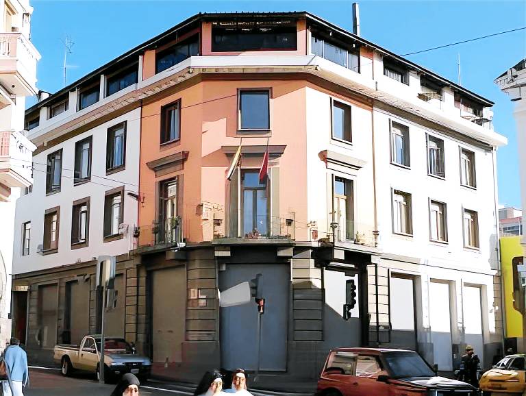 Hotel Real Audiencia